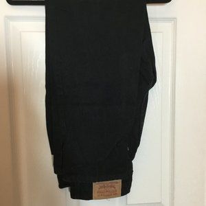 Vintage Levi's 551 High Rise Relaxed Mom Jeans W32